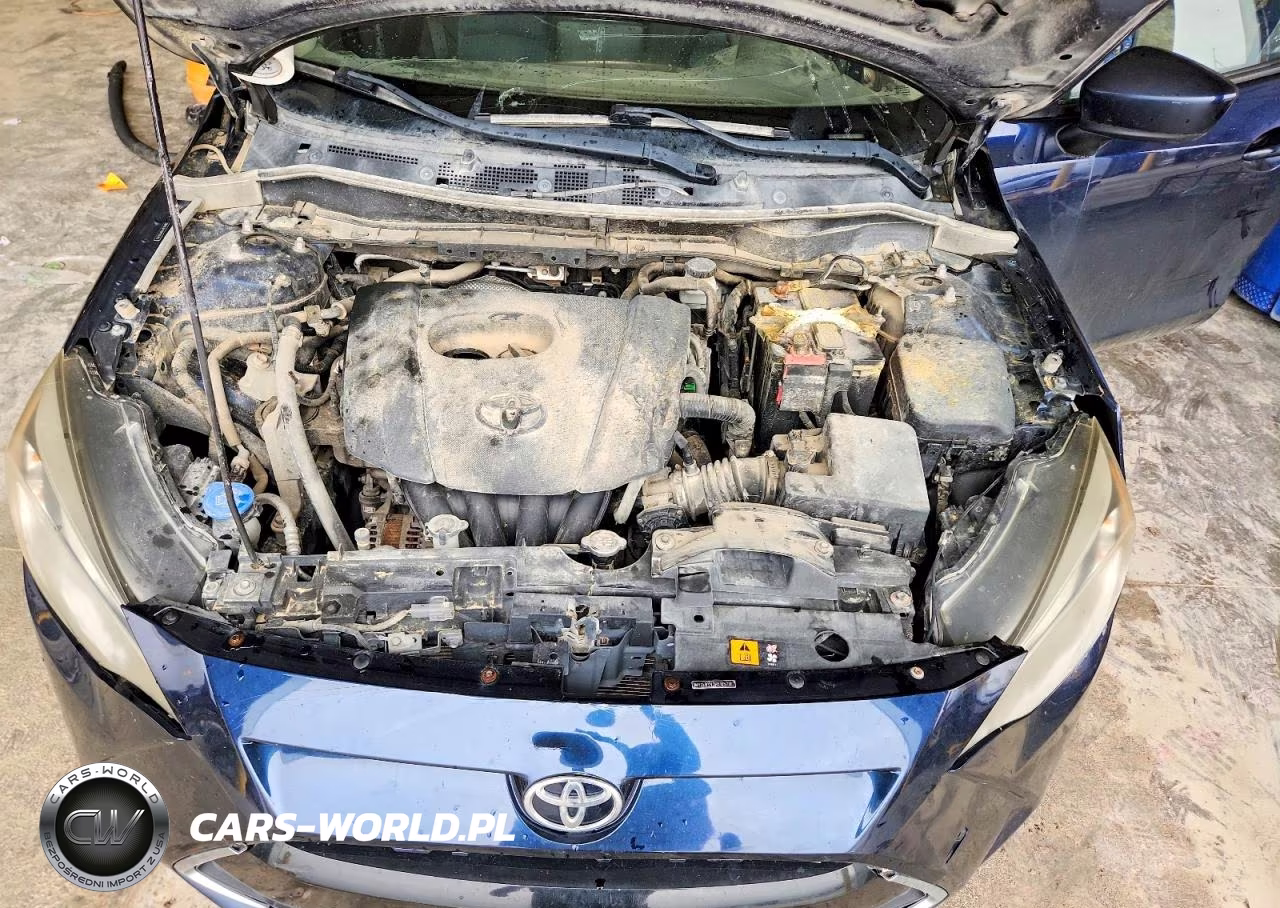 2017 Toyota Yaris Ia Base VIN:3MYDLBYV3HY165712 - 11