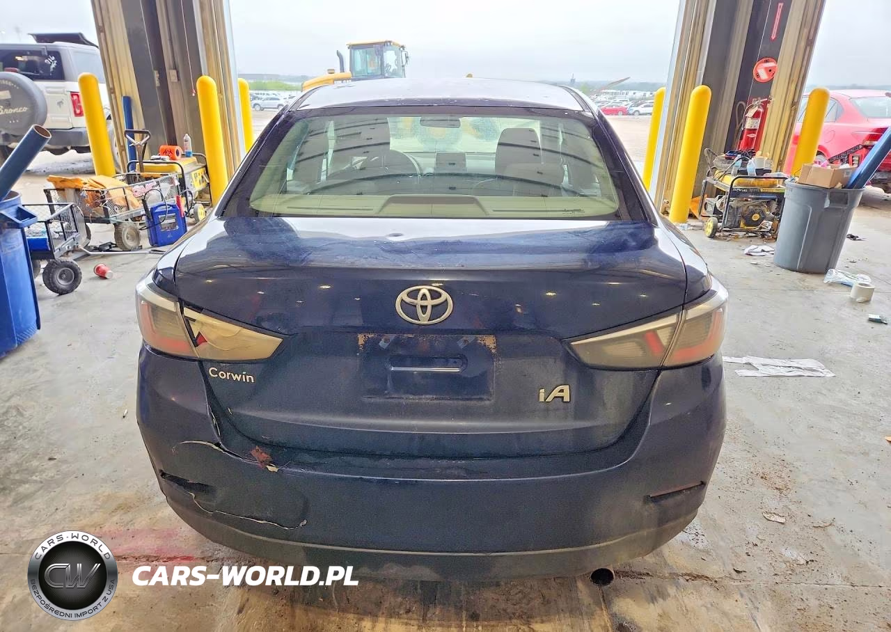 2017 Toyota Yaris Ia Base VIN:3MYDLBYV3HY165712 - 6