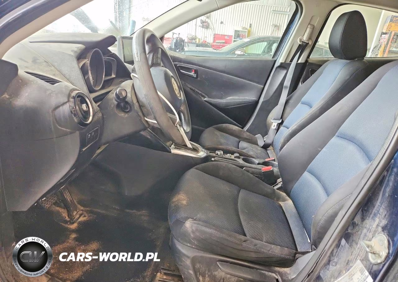 2017 Toyota Yaris Ia Base VIN:3MYDLBYV3HY165712 - 7