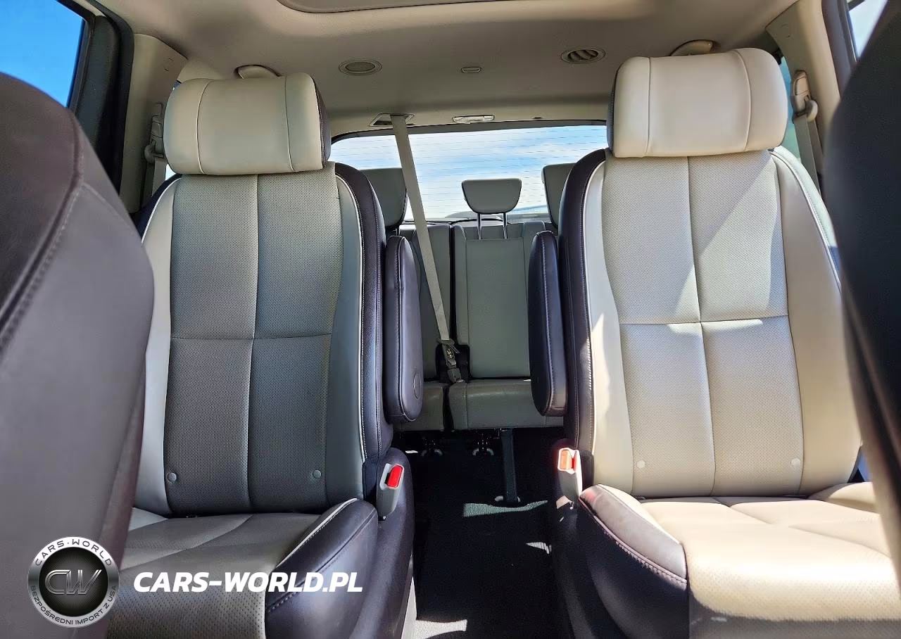 2015 Kia Sedona Sxl VIN:KNDME5C15F6032288 - 10
