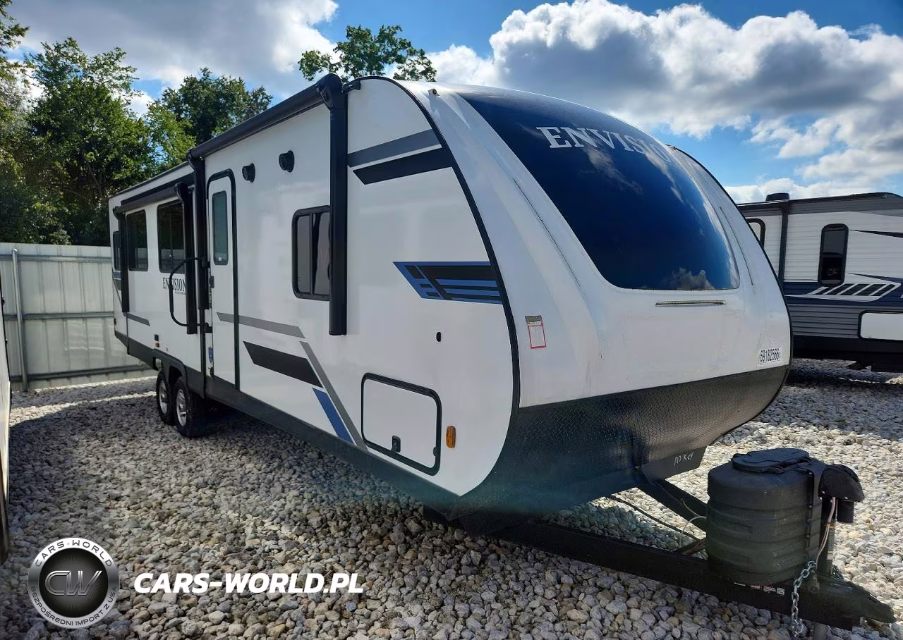 2026 Gulf Craft Inc. 57-6-T-Ev290Rl