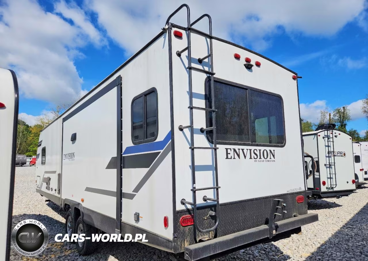 2026 Gulf Craft Inc. 57-6-T-Ev290Rl VIN:1NL1G3421T7069511 - 3