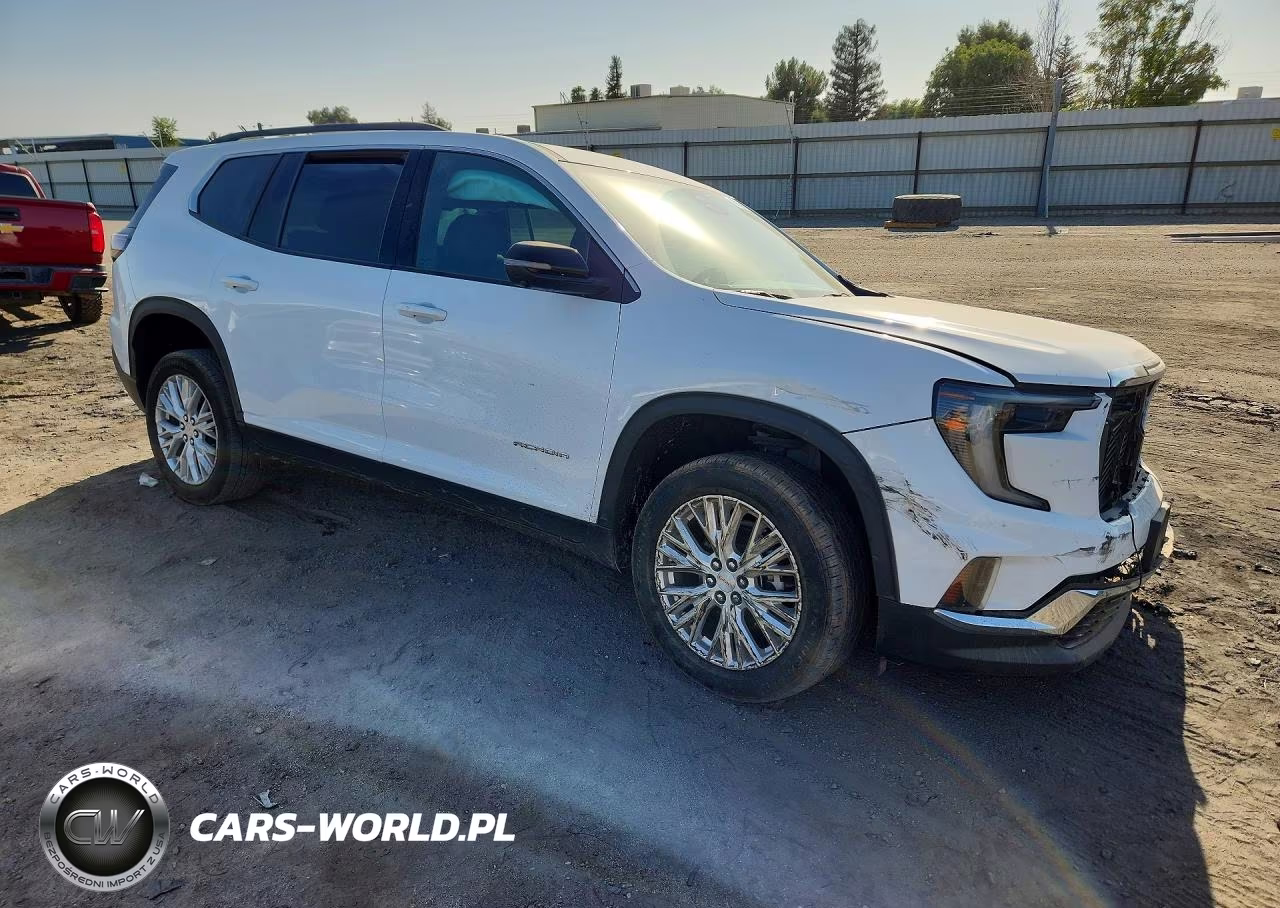 2024 GMC Acadia Uplevel VIN:1GKENKKS1RJ170400 - 4