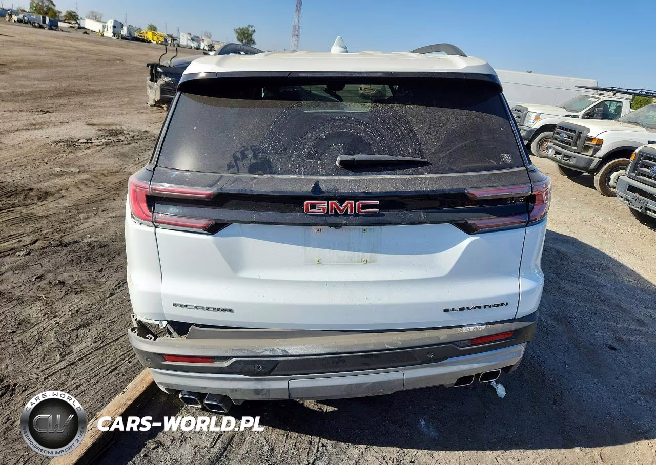 2024 GMC Acadia Uplevel VIN:1GKENKKS1RJ170400 - 6