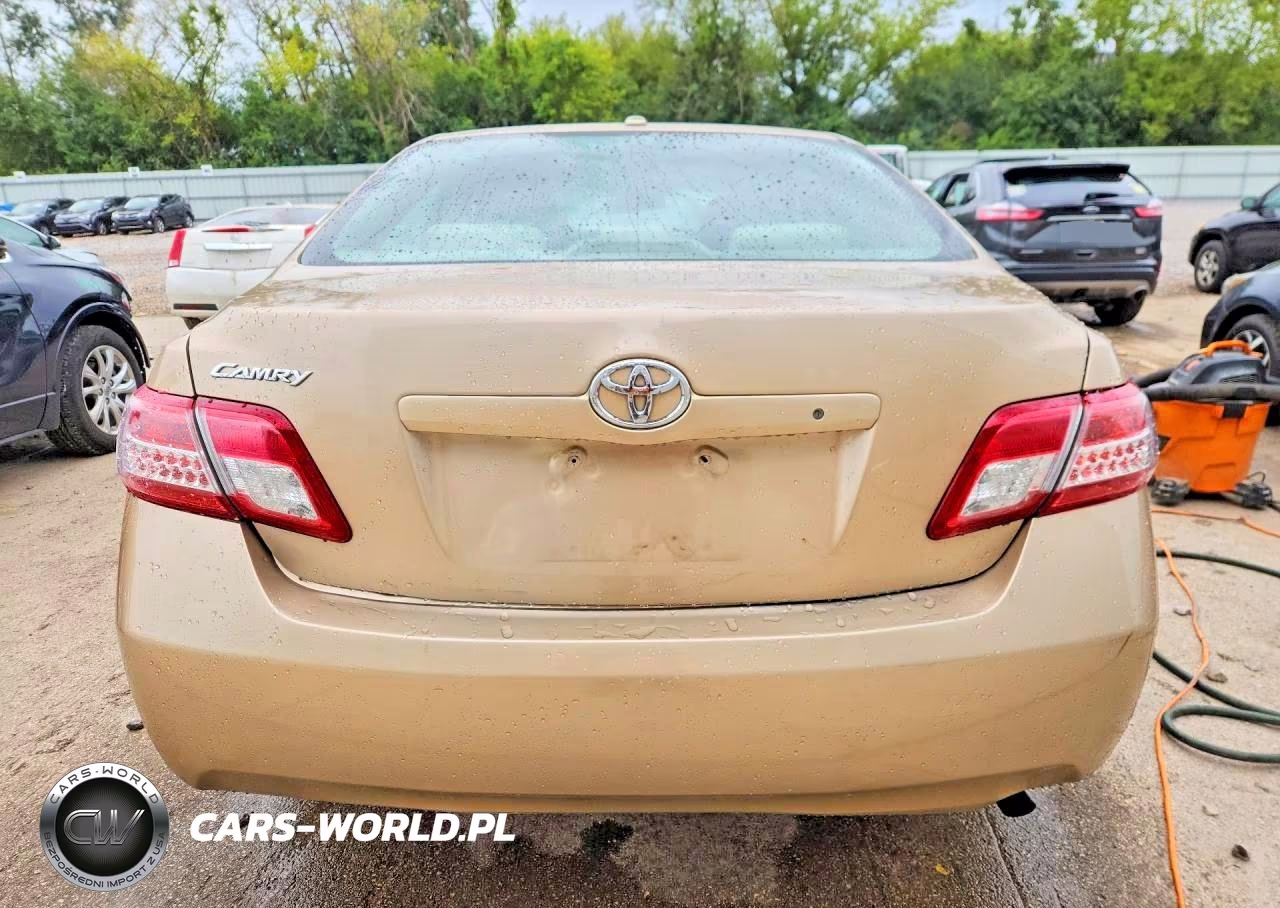 2010 Toyota Camry Le VIN:4T1BF3EK1AU031511 - 6