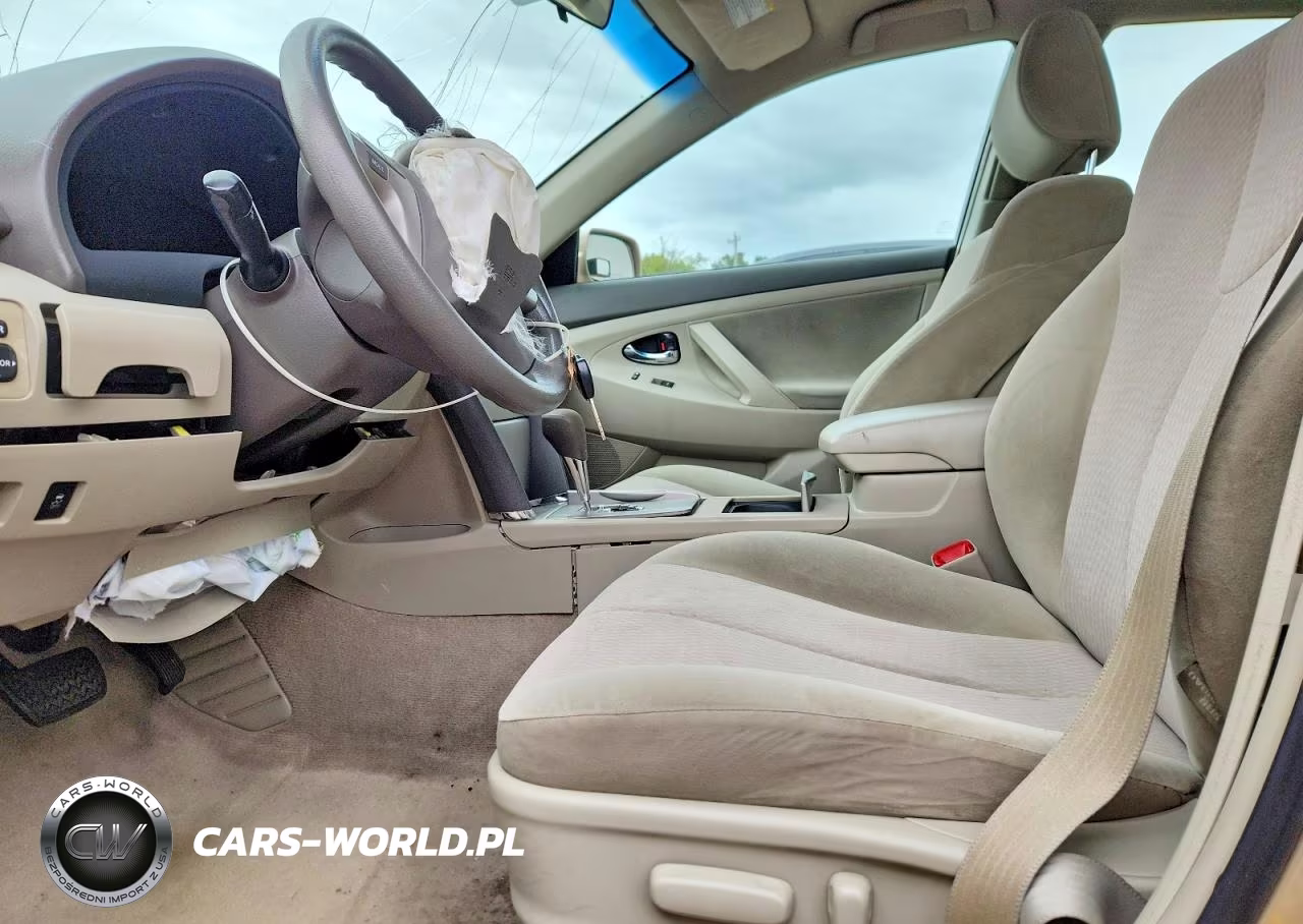 2010 Toyota Camry Le VIN:4T1BF3EK1AU031511 - 7