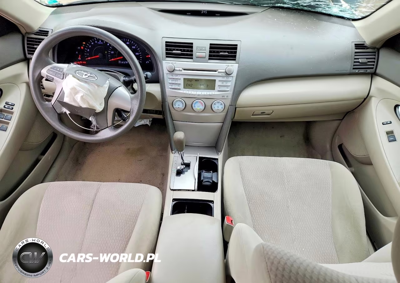 2010 Toyota Camry Le VIN:4T1BF3EK1AU031511 - 8