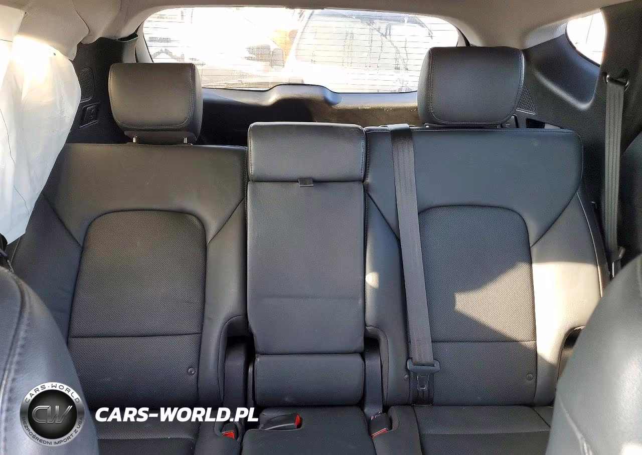 2018 Hyundai Santa Fe Sport 2.0T Ultimate VIN:5XYZWDLA4JG548631 - 10