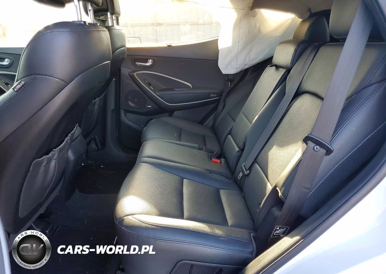 2018 Hyundai Santa Fe Sport 2.0T Ultimate VIN:5XYZWDLA4JG548631 - 11
