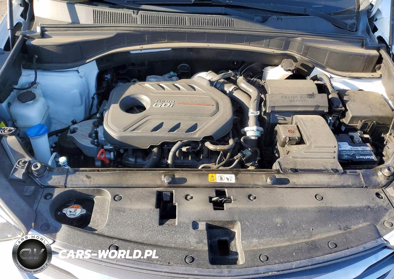 2018 Hyundai Santa Fe Sport 2.0T Ultimate VIN:5XYZWDLA4JG548631 - 12