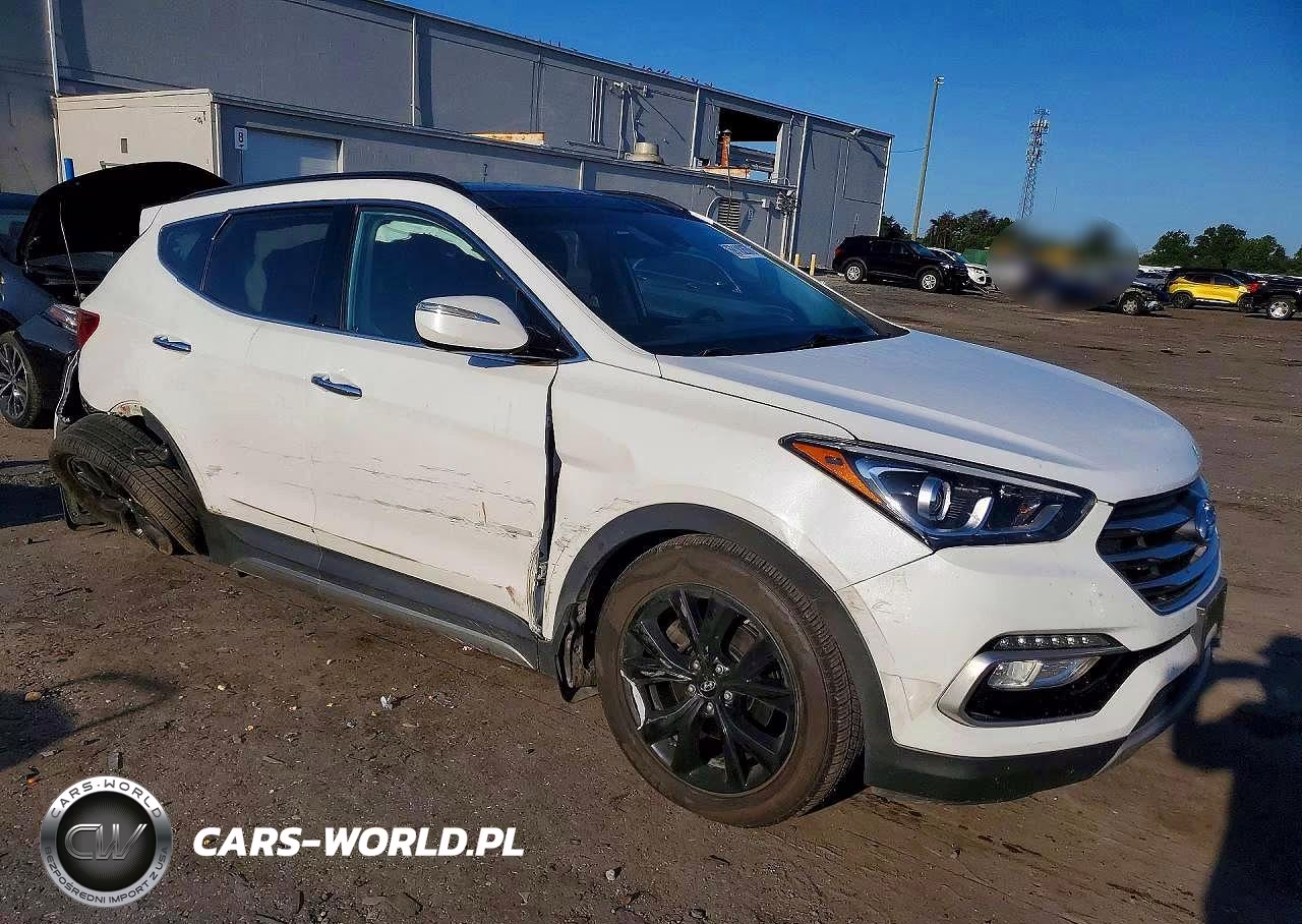 2018 Hyundai Santa Fe Sport 2.0T Ultimate VIN:5XYZWDLA4JG548631 - 4