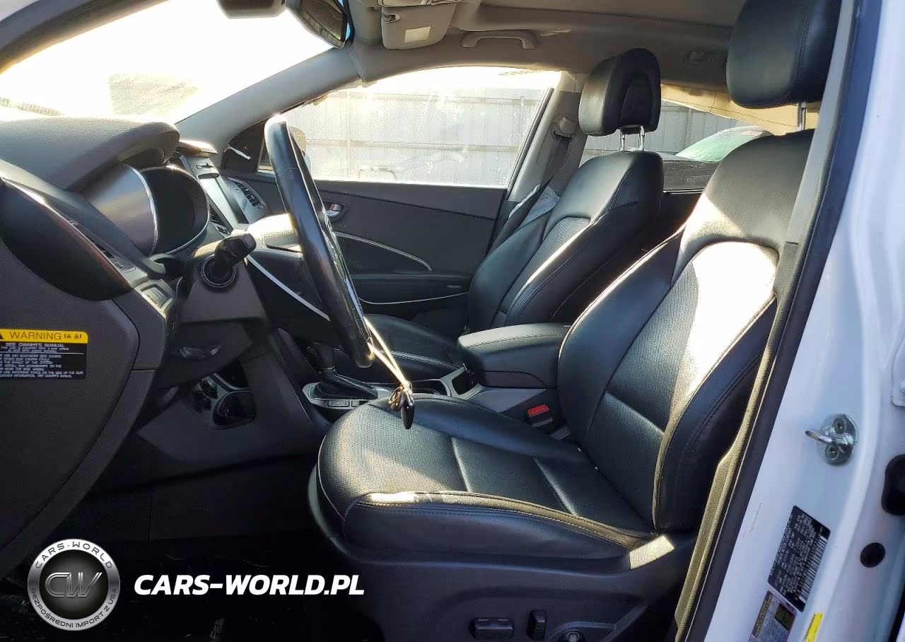 2018 Hyundai Santa Fe Sport 2.0T Ultimate VIN:5XYZWDLA4JG548631 - 7