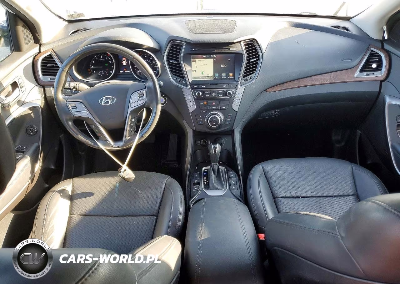 2018 Hyundai Santa Fe Sport 2.0T Ultimate VIN:5XYZWDLA4JG548631 - 8