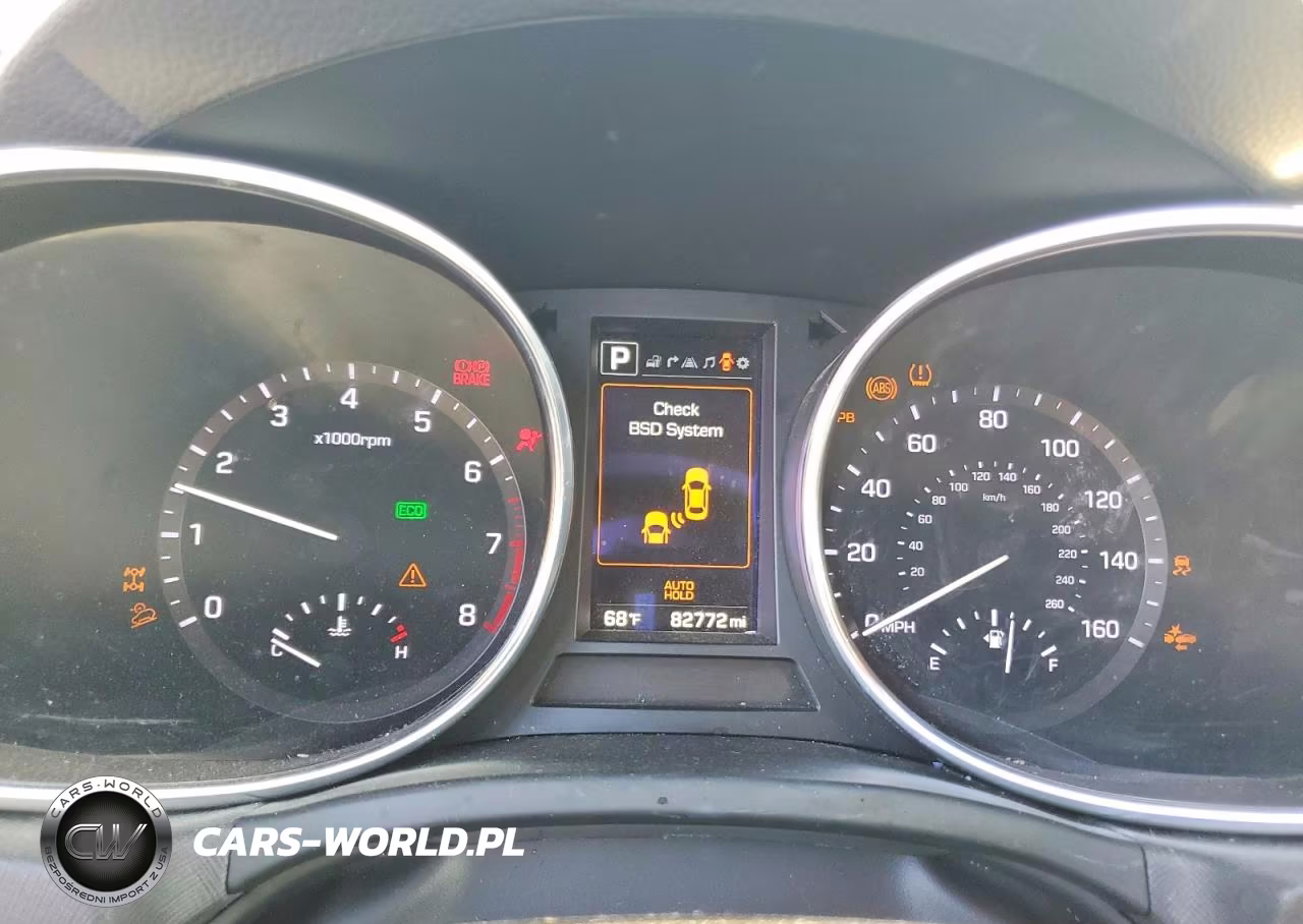 2018 Hyundai Santa Fe Sport 2.0T Ultimate VIN:5XYZWDLA4JG548631 - 9