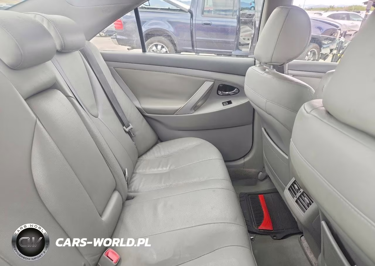 2007 Toyota Camry Hybrid VIN:JTNBB46K973028998 - 10