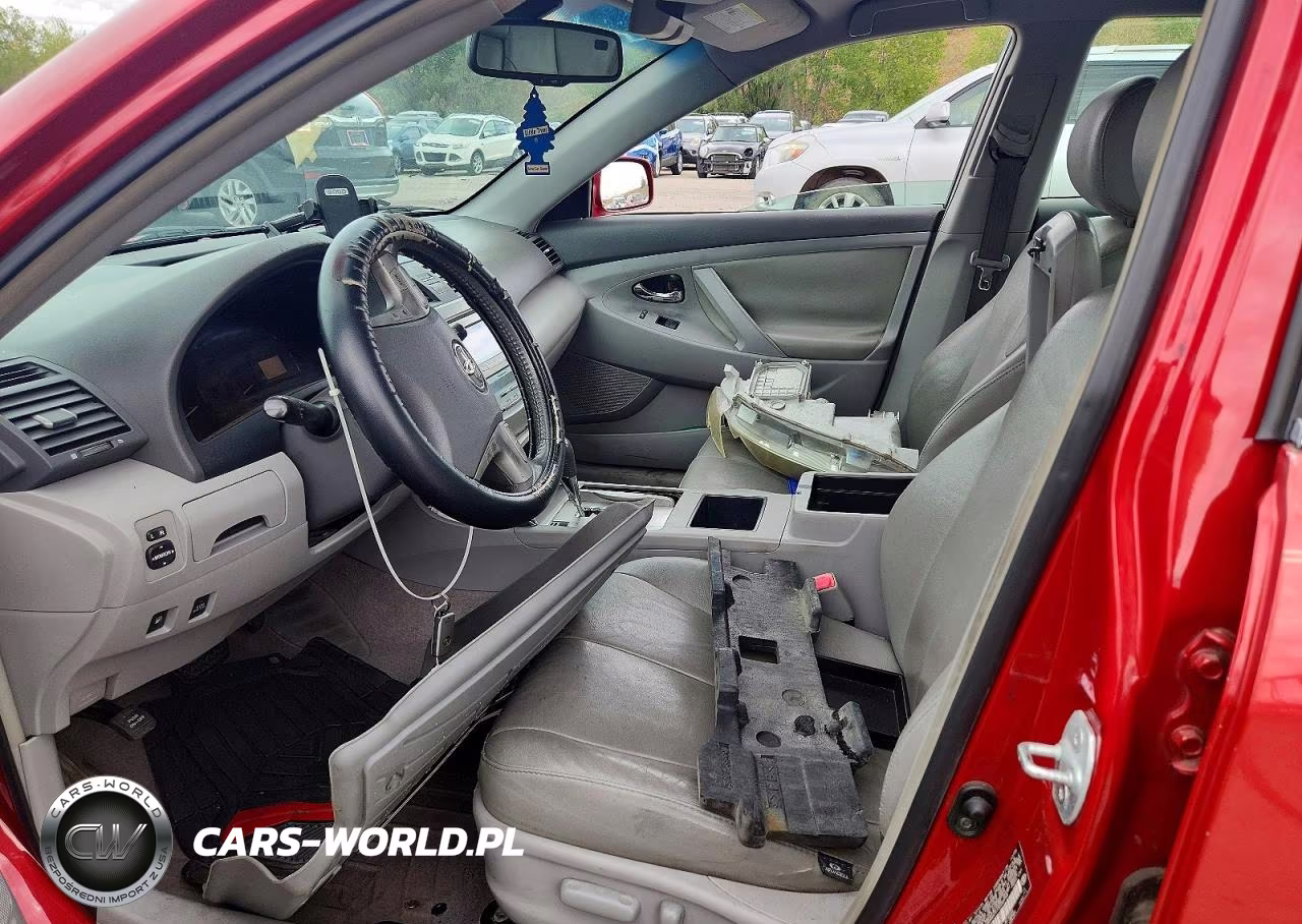2007 Toyota Camry Hybrid VIN:JTNBB46K973028998 - 7