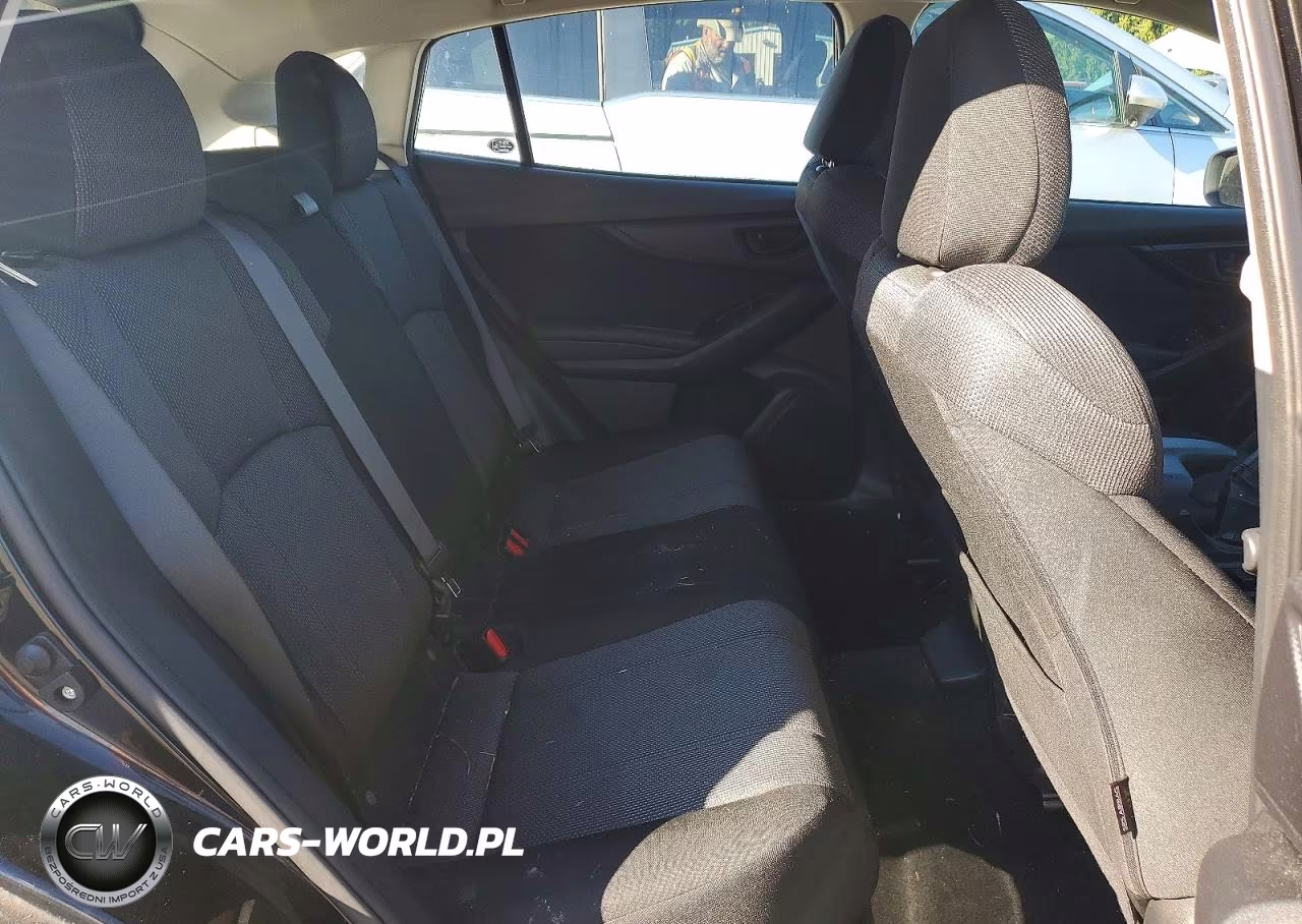 2017 Subaru Impreza Premium VIN:4S3GTAB68H3740368 - 11