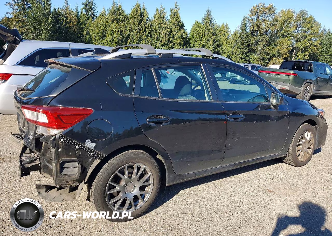 2017 Subaru Impreza Premium VIN:4S3GTAB68H3740368 - 3