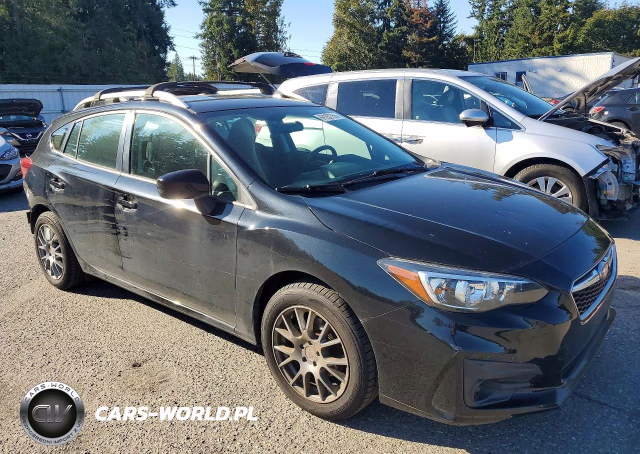 2017 Subaru Impreza Premium VIN:4S3GTAB68H3740368 - 4