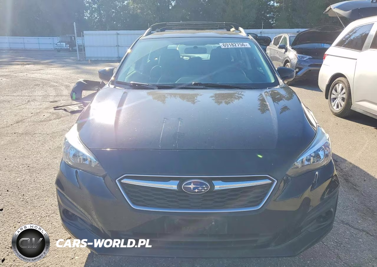 2017 Subaru Impreza Premium VIN:4S3GTAB68H3740368 - 5