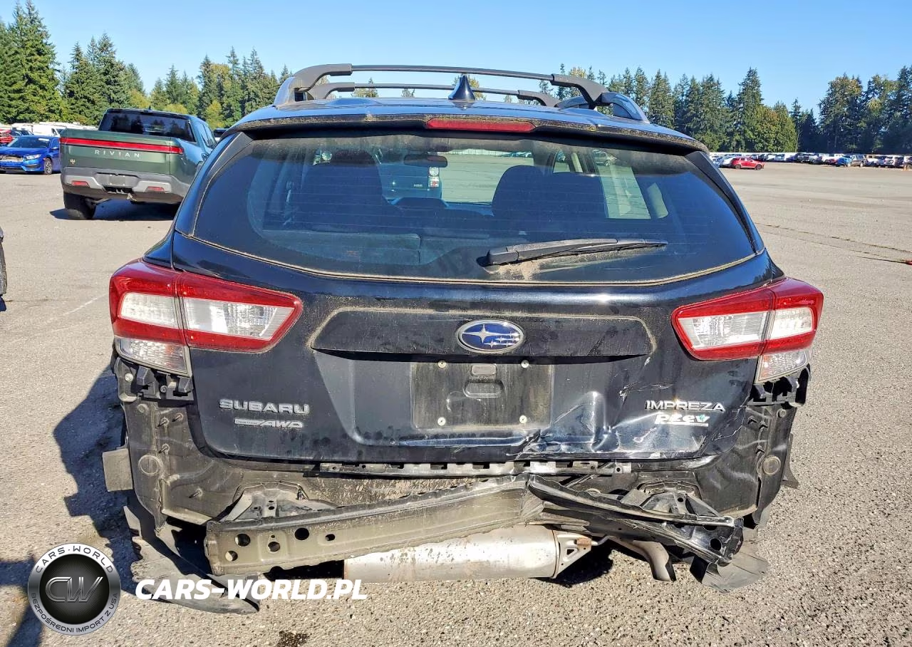 2017 Subaru Impreza Premium VIN:4S3GTAB68H3740368 - 6