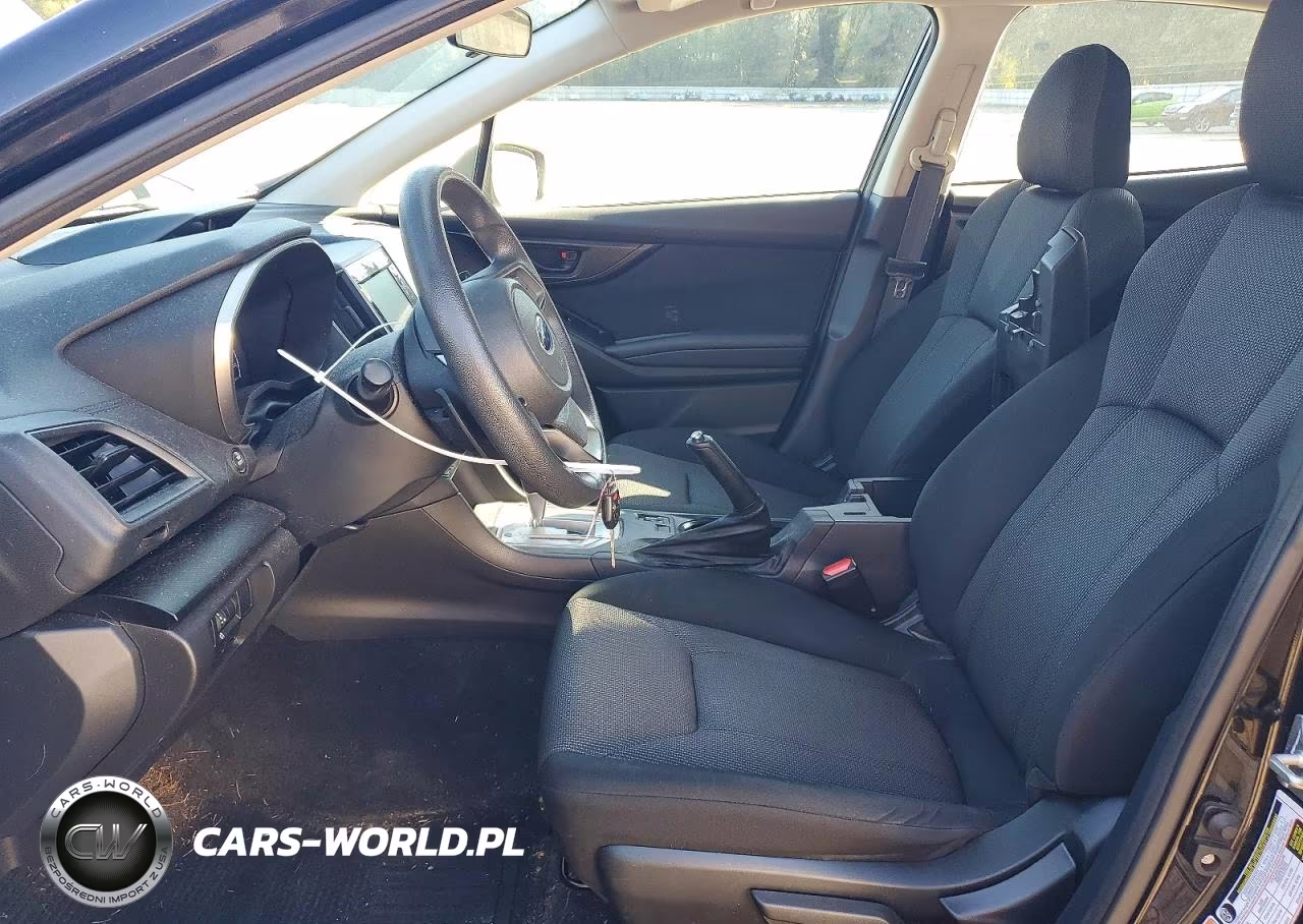 2017 Subaru Impreza Premium VIN:4S3GTAB68H3740368 - 7
