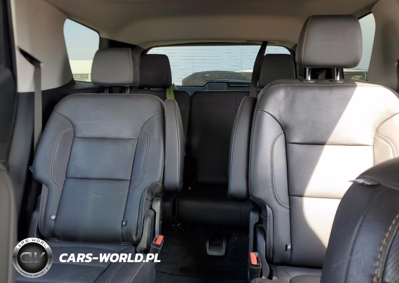 2021 Chev Traverse Premier VIN:1GNEVKKW0MJ227524 - 10