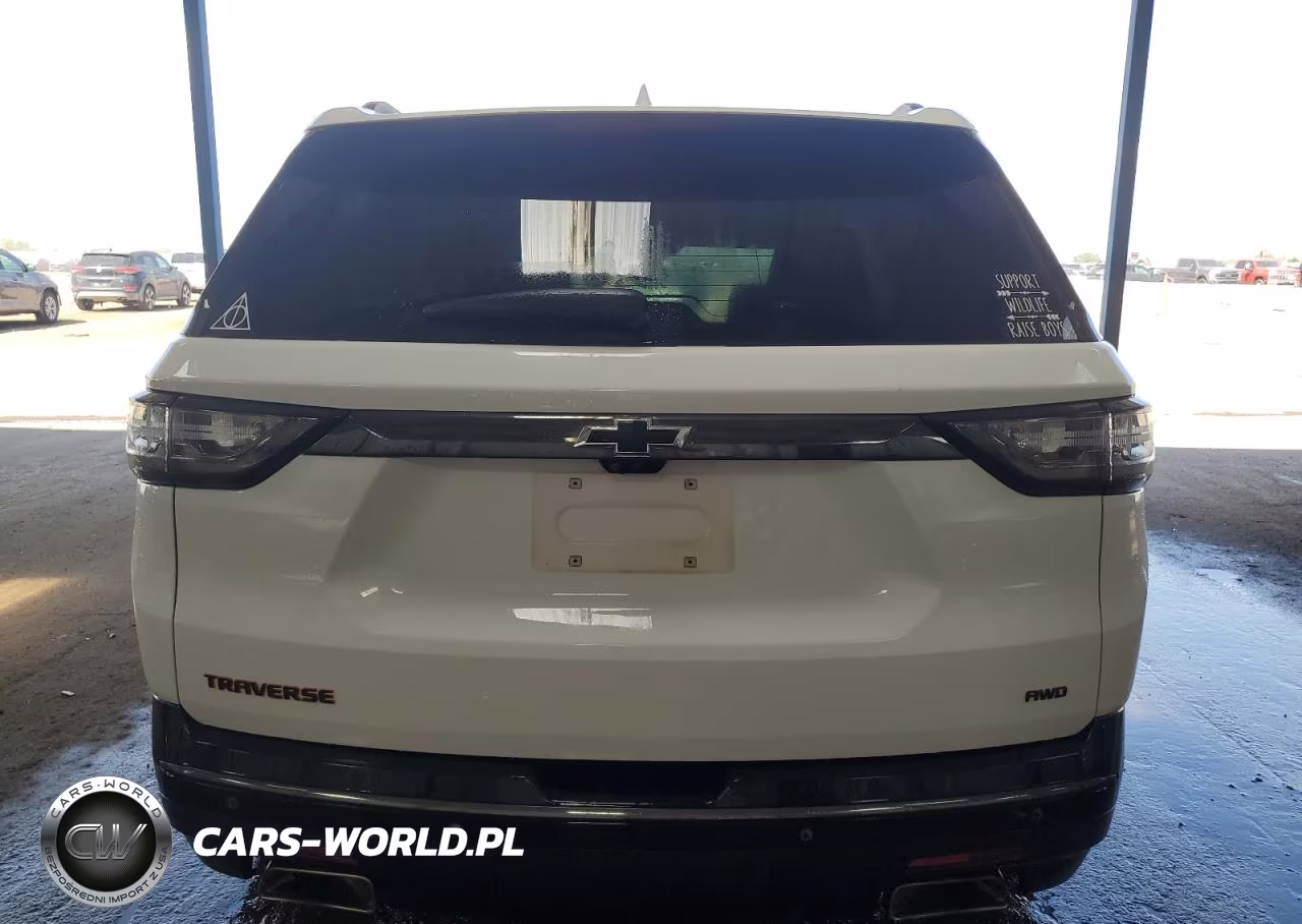 2021 Chev Traverse Premier VIN:1GNEVKKW0MJ227524 - 6