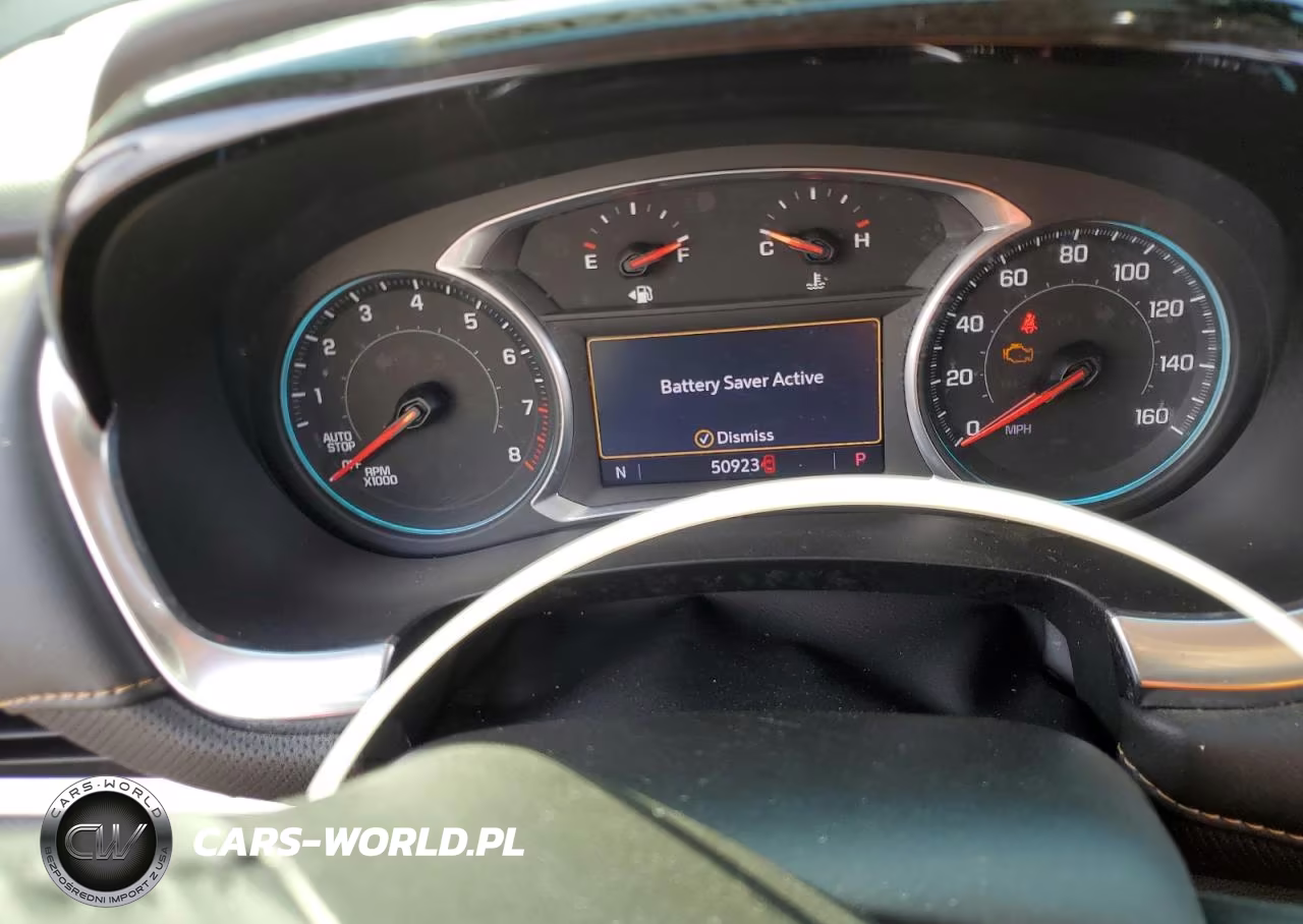 2021 Chev Traverse Premier VIN:1GNEVKKW0MJ227524 - 9