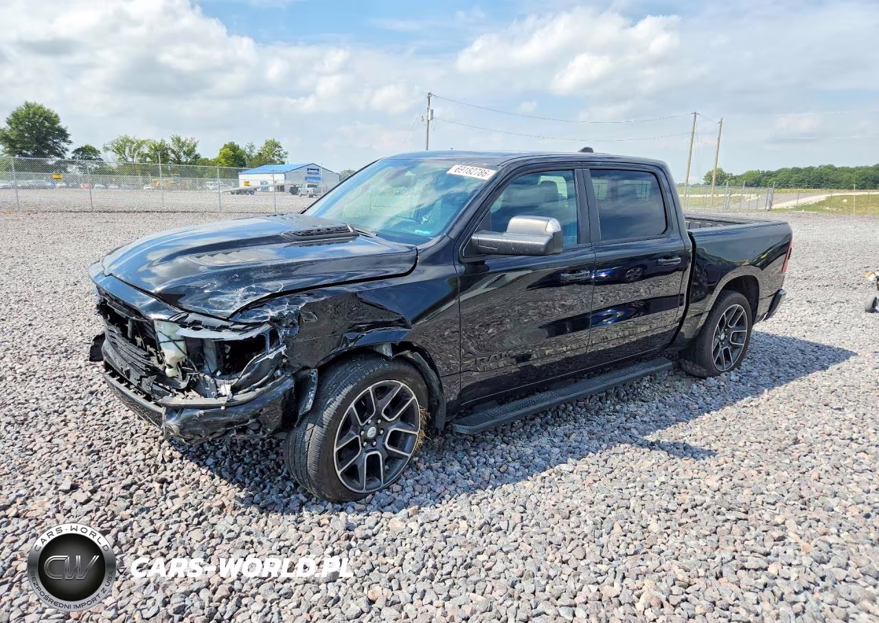 2020 Ram 1500 Rebel – zdjęcie 1 z 12
