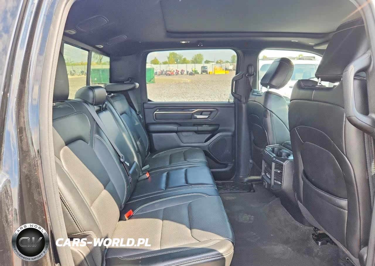 2020 Ram 1500 Rebel VIN:1C6SRFLT4LN161537 - 10