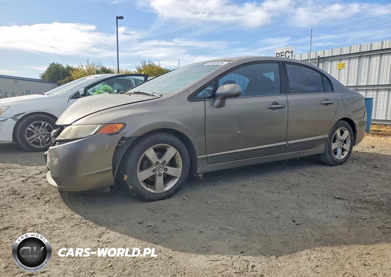 2007 Honda Civic Ex