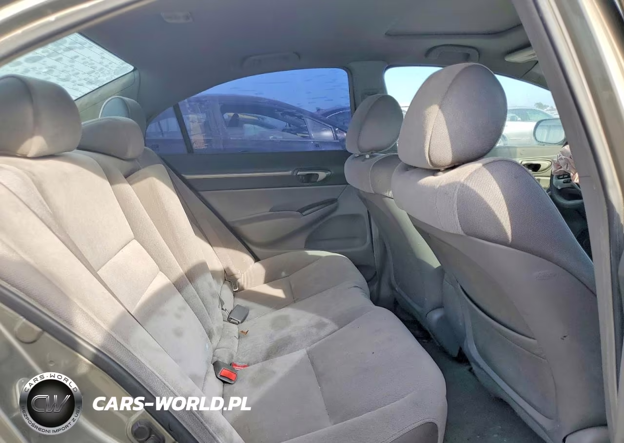 2007 Honda Civic Ex VIN:1HGFA16837L069804 - 10