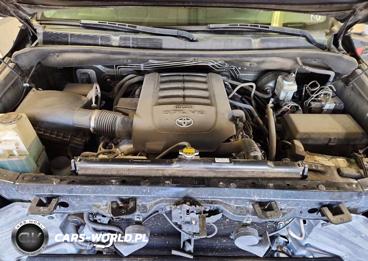 2017 Toyota Tundra Sr5 VIN:5TFDY5F13HX604183 - 11