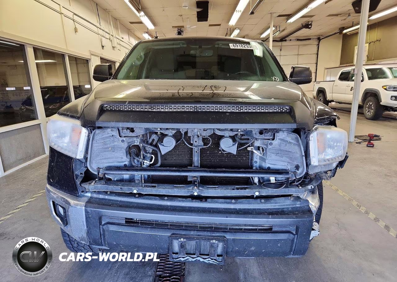 2017 Toyota Tundra Sr5 VIN:5TFDY5F13HX604183 - 5