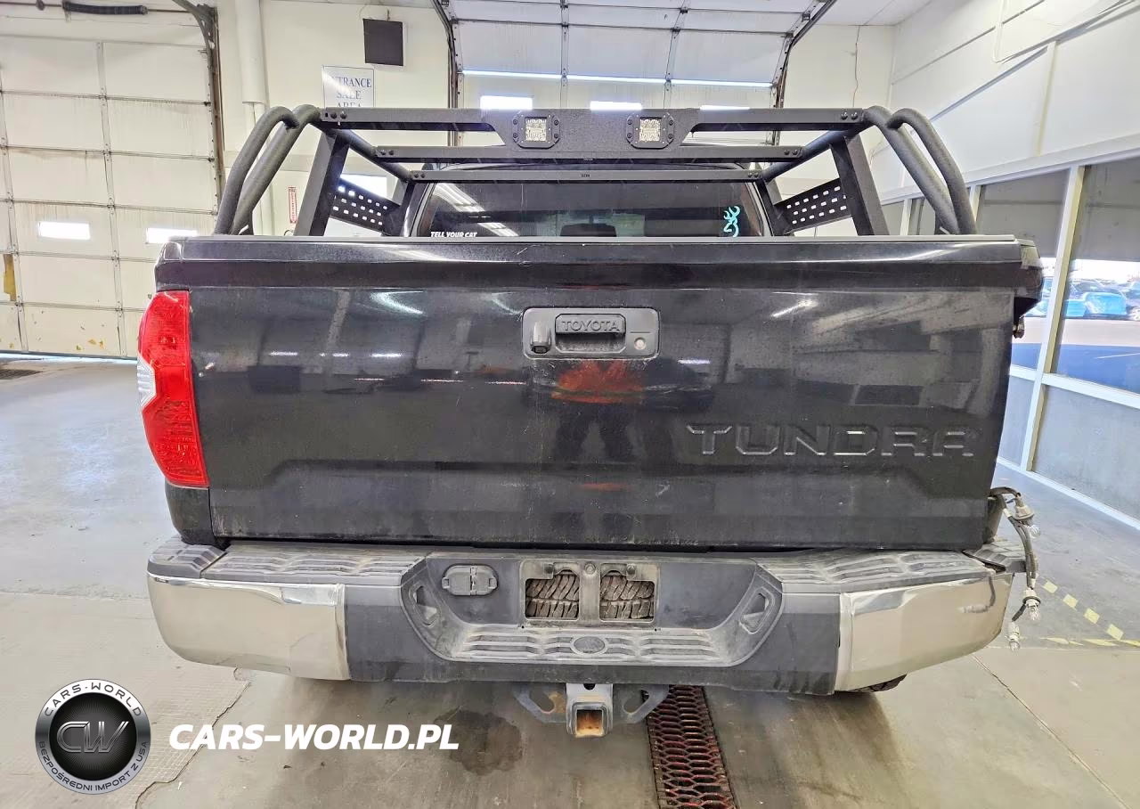 2017 Toyota Tundra Sr5 VIN:5TFDY5F13HX604183 - 6