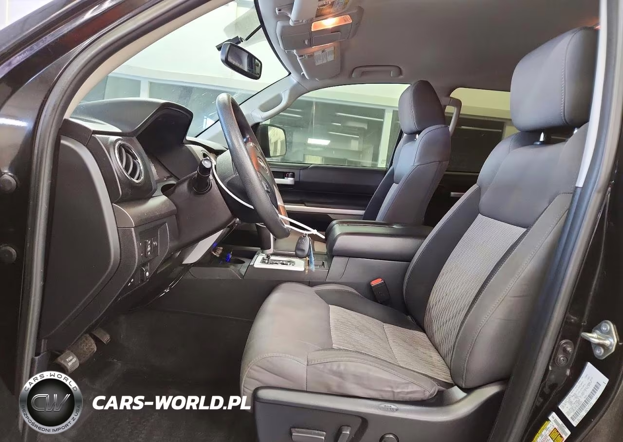 2017 Toyota Tundra Sr5 VIN:5TFDY5F13HX604183 - 7