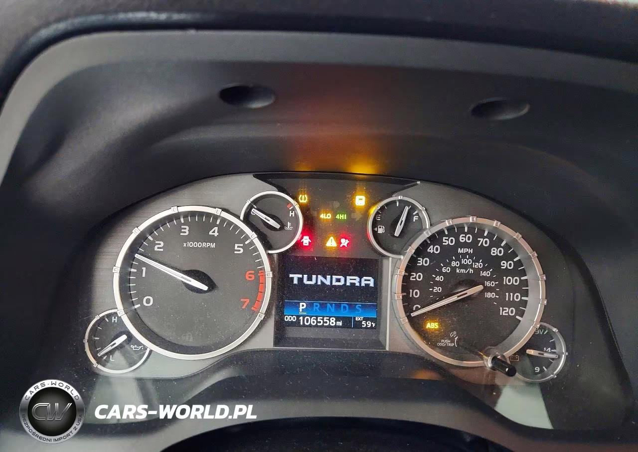 2017 Toyota Tundra Sr5 VIN:5TFDY5F13HX604183 - 9