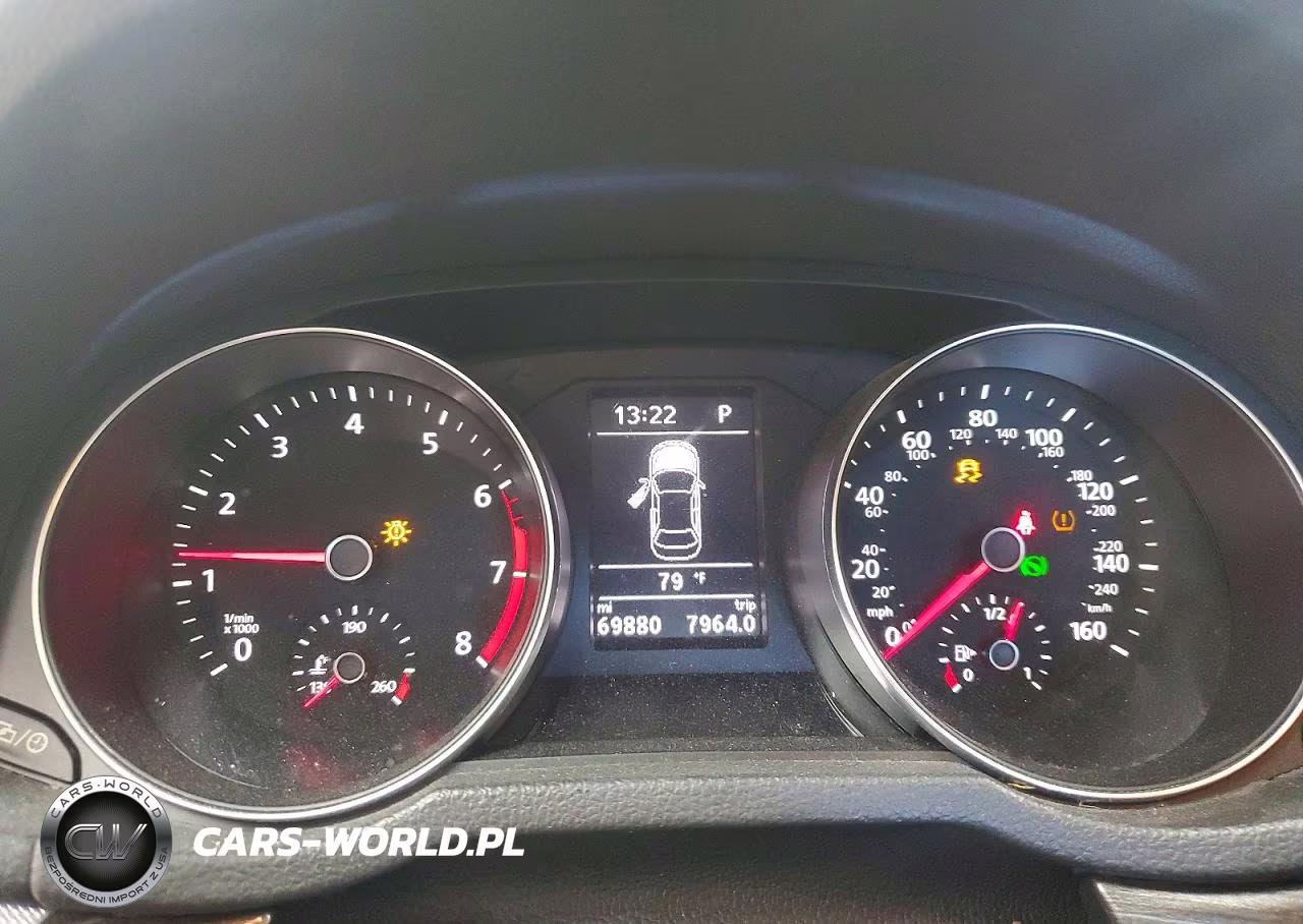 2017 Volkswagen Passat Se VIN:1VWBT7A37HC018102 - 9