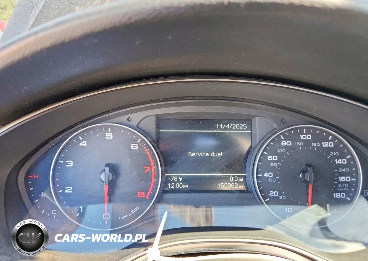 2012 Audi A6 VIN:WAUBGAFC3CN023899 - 9