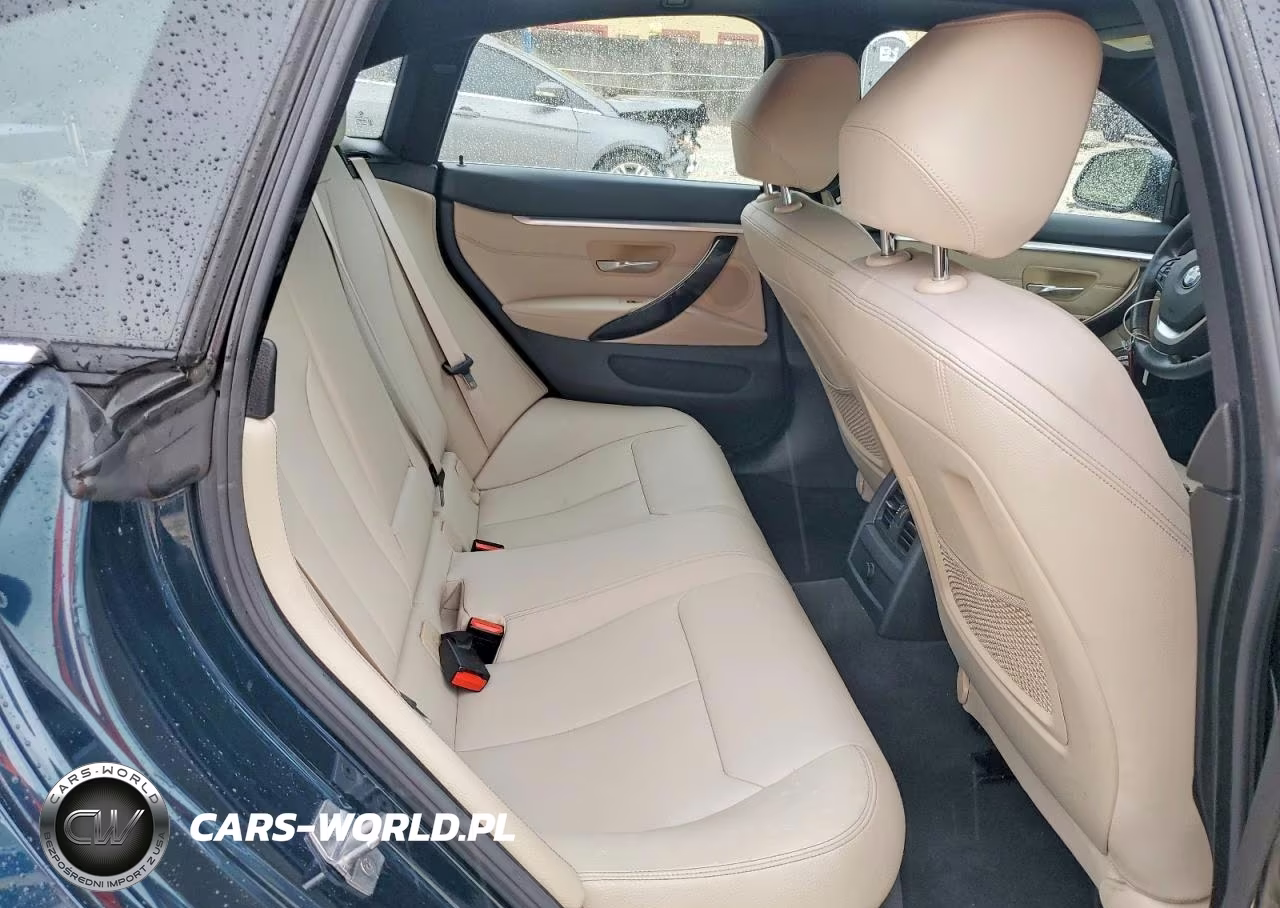2017 BMW 430I Gran Coupe VIN:WBA4F7C58HG787277 - 10