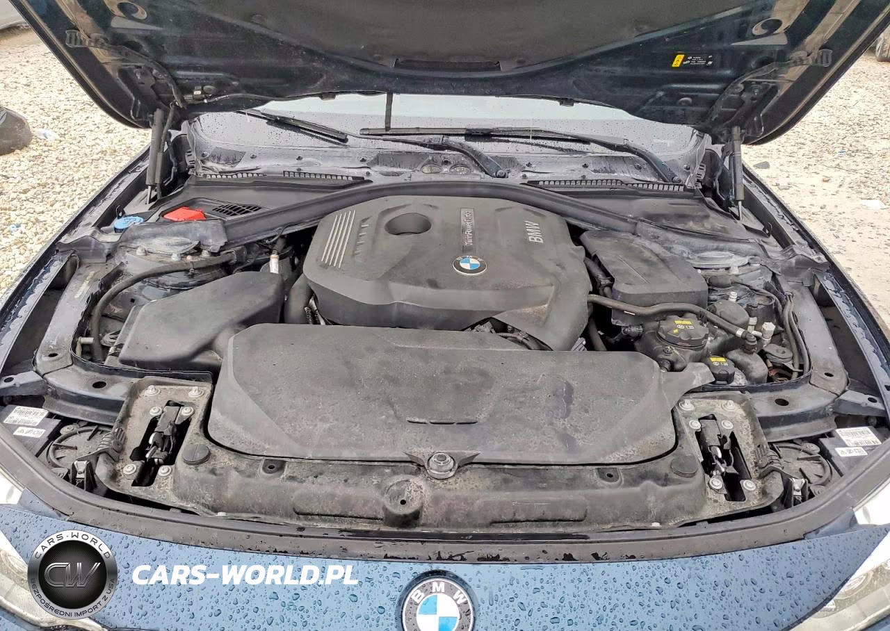 2017 BMW 430I Gran Coupe VIN:WBA4F7C58HG787277 - 11