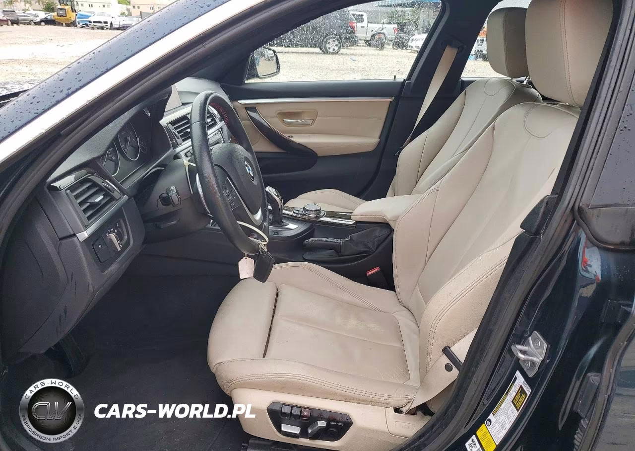 2017 BMW 430I Gran Coupe VIN:WBA4F7C58HG787277 - 7