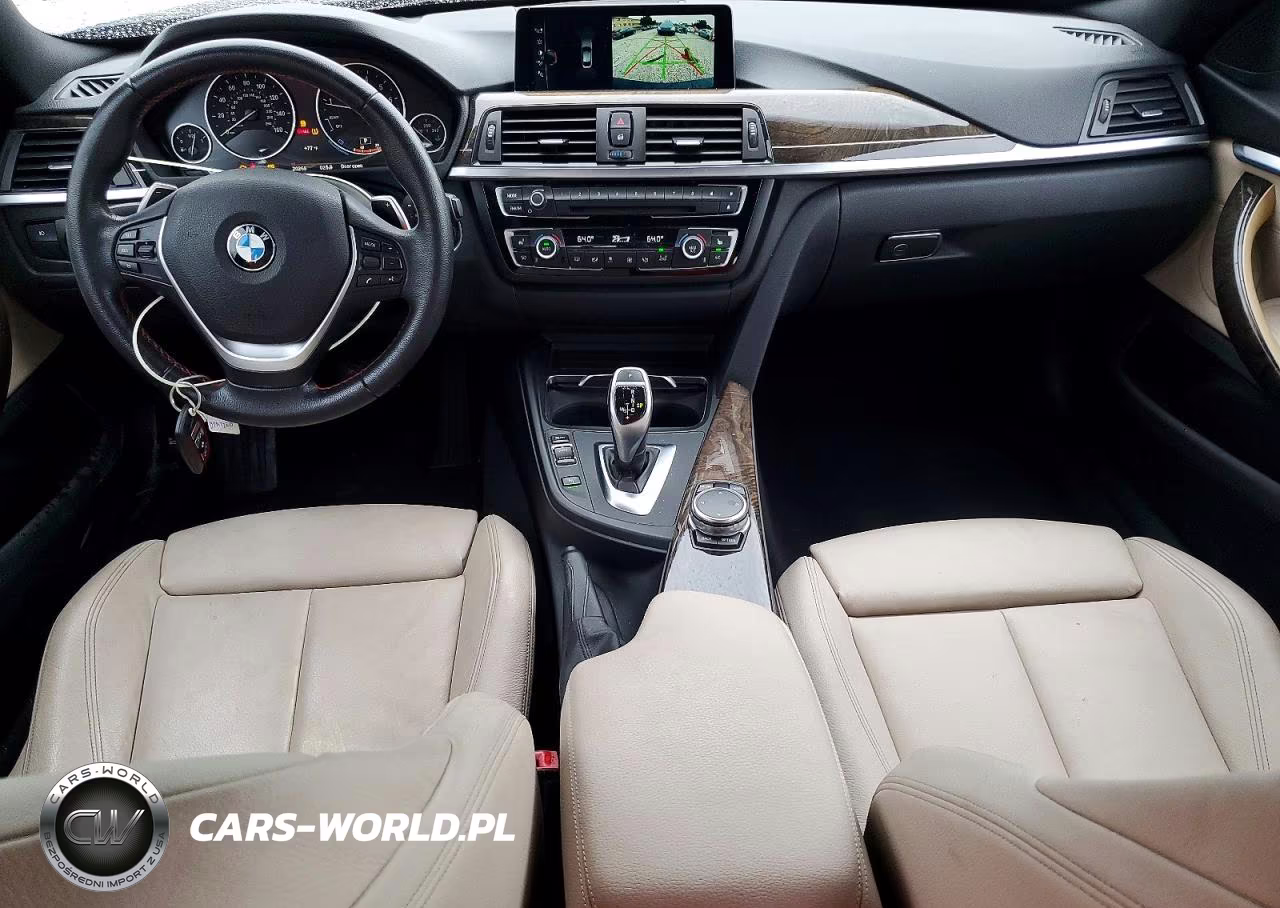 2017 BMW 430I Gran Coupe VIN:WBA4F7C58HG787277 - 8