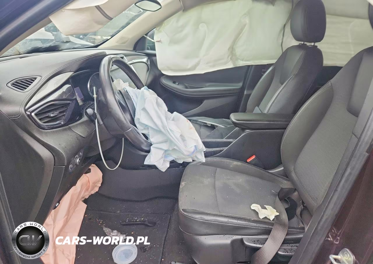 2020 Buick Encore Gx Preferred VIN:KL4MMBS21LB097423 - 7