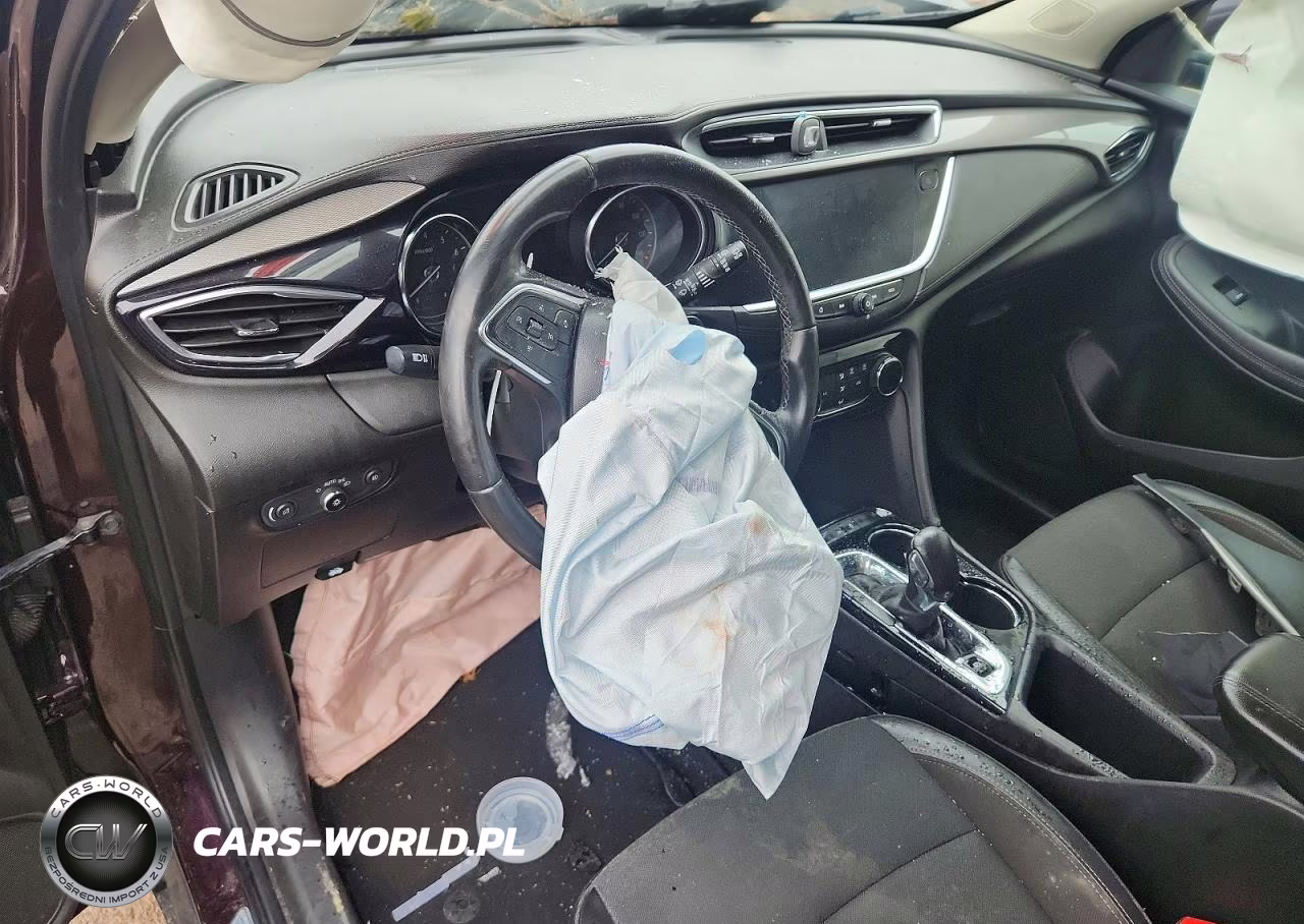 2020 Buick Encore Gx Preferred VIN:KL4MMBS21LB097423 - 8