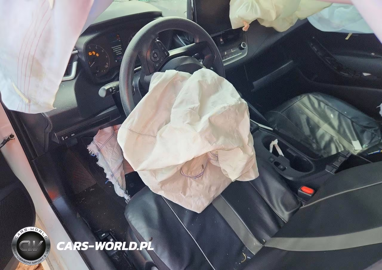 2024 Toyota Corolla Le VIN:5YFB4MDE1RP169912 - 8