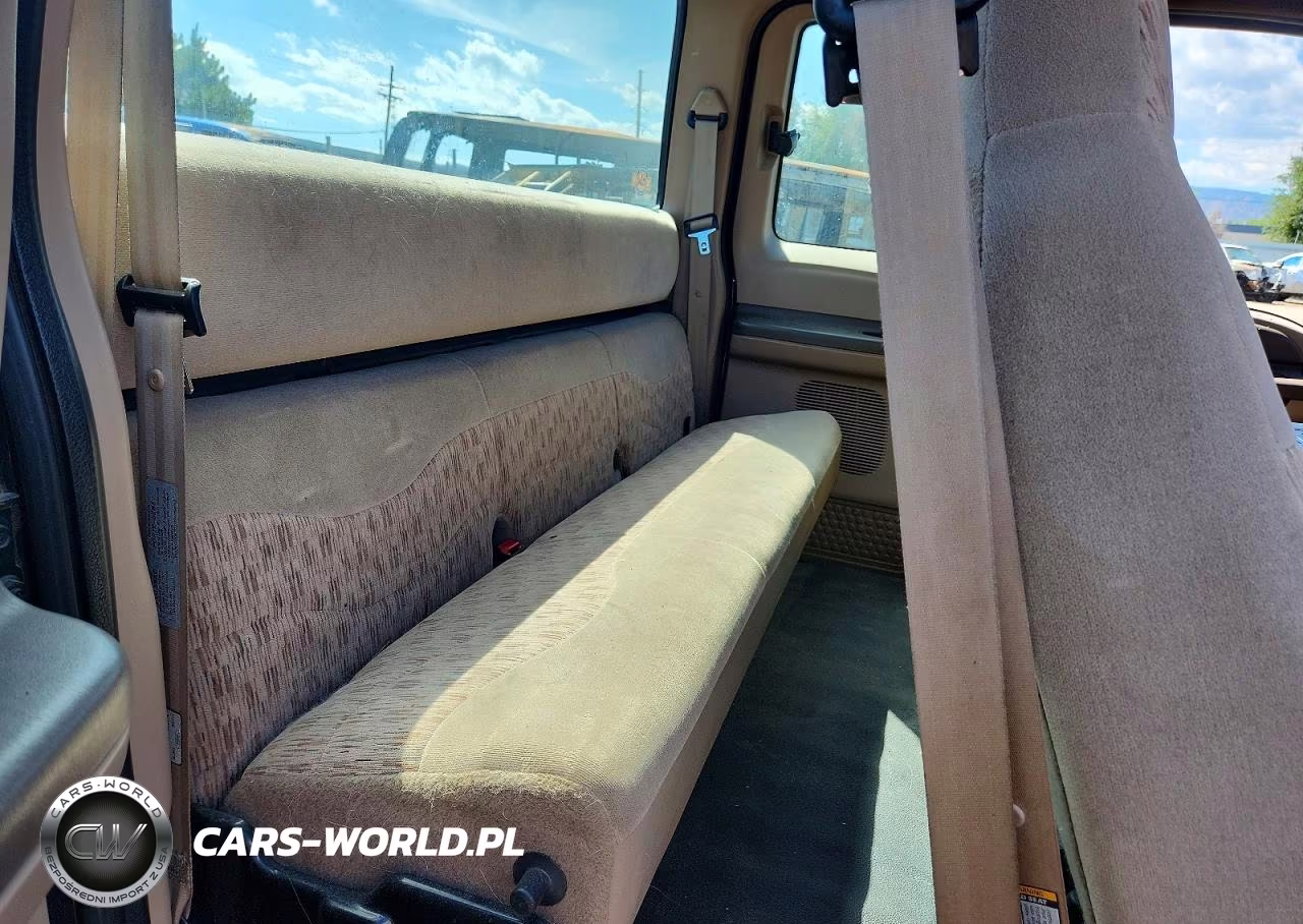 1999 Ford F250 Super Duty VIN:1FTNX21F3XEB32196 - 10