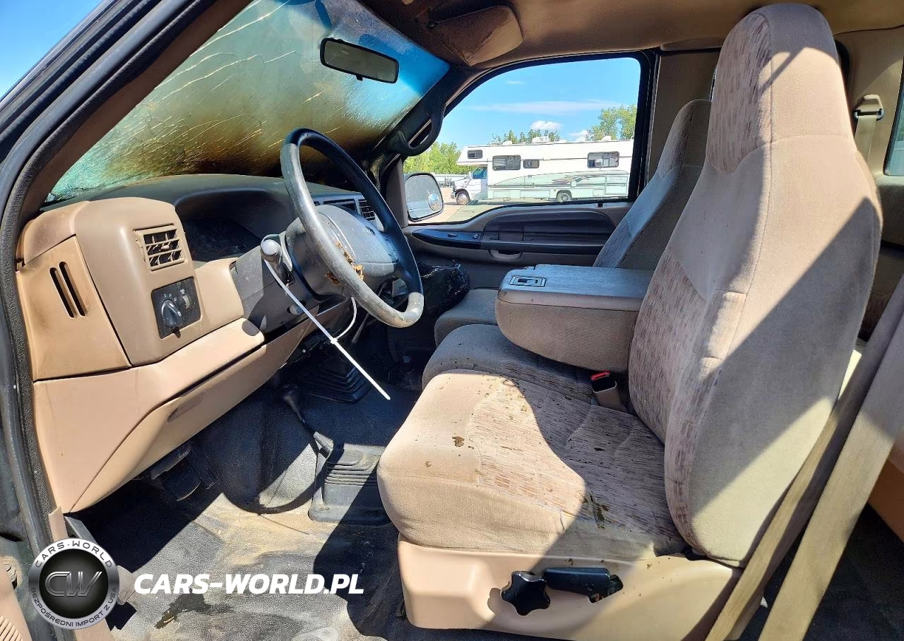 1999 Ford F250 Super Duty VIN:1FTNX21F3XEB32196 - 7