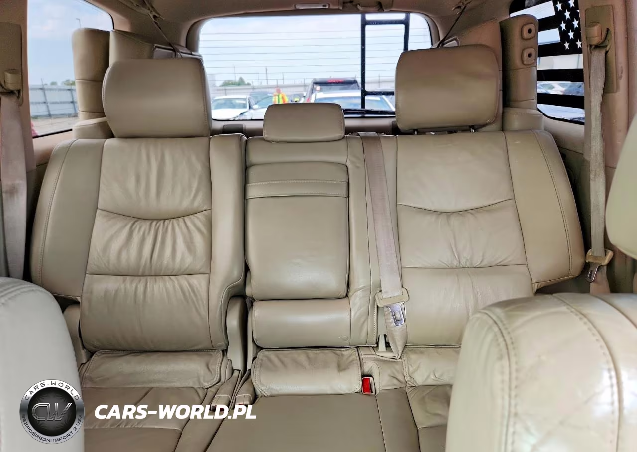 2005 Lexus Gx 470 VIN:JTJBT20X450079122 - 10